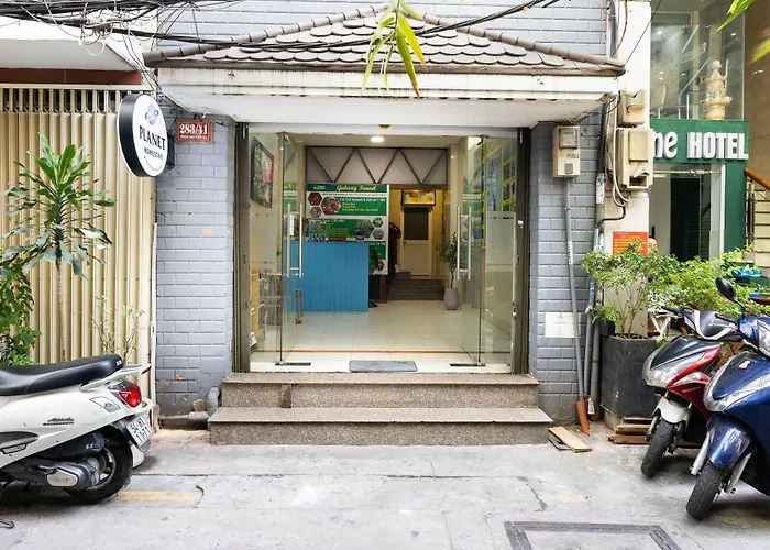 Planet Homestay