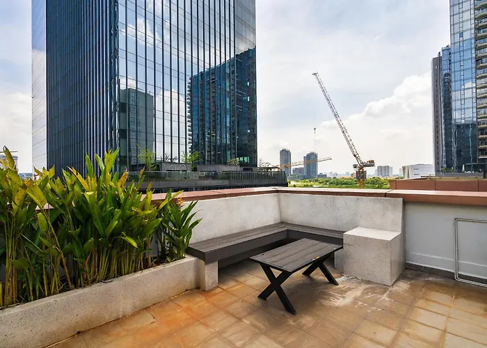 Metropole Serviced Suites