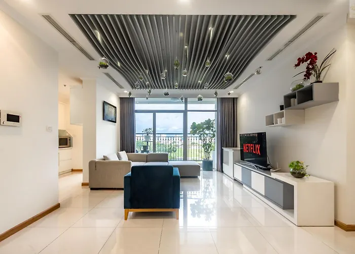 Landmark Plus Vinhomes Serenity Suite