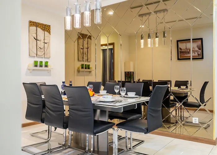 Landmark Plus Vinhomes Serenity Suite